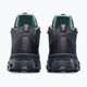 Ανδρικά παπούτσια πεζοπορίας On Cloudtrax Αδιάβροχο μαύρο 3MD10870553 14