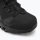 Ανδρικά παπούτσια πεζοπορίας On Cloudtrax Αδιάβροχο μαύρο 3MD10870553 7