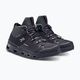 Γυναικεία παπούτσια πεζοπορίας On Cloudtrax Αδιάβροχο μαύρο 3WD10880553 11