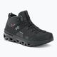 Γυναικεία παπούτσια πεζοπορίας On Cloudtrax Αδιάβροχο μαύρο 3WD10880553