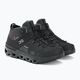 Γυναικεία παπούτσια πεζοπορίας On Cloudtrax Αδιάβροχο μαύρο 3WD10880553 4