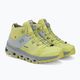 Γυναικεία παπούτσια πεζοπορίας On Cloudtrax Αδιάβροχο κίτρινο 3WD10881099 4