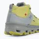 Γυναικεία παπούτσια πεζοπορίας On Cloudtrax Αδιάβροχο κίτρινο 3WD10881099 9