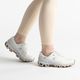 Γυναικεία παπούτσια μονοπατιών On Cloudventure λευκό 3299255 2