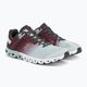 Γυναικεία παπούτσια για τρέξιμο On Cloudflow γκρι καφέ 3599231 4