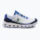 Ανδρικά παπούτσια μονοπατιών On Cloudvista λευκό 6499061 2