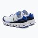 Ανδρικά παπούτσια μονοπατιών On Cloudvista λευκό 6499061 3