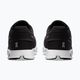 Ανδρικά On Running Cloud 5 μαύρα/λευκά παπούτσια για τρέξιμο 11