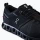 Ανδρικά παπούτσια για τρέξιμο On Cloud 5 Waterproof μαύρο 5998842 8
