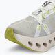 Γυναικεία On Running Cloudeclipse λευκά/αμμώδη παπούτσια για τρέξιμο 7