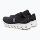 Γυναικεία παπούτσια για τρέξιμο On Cloudflow 4 μαύρο/λευκό 4
