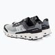 Ανδρικά παπούτσια για τρέξιμο On Cloudvista μαύρο/λευκό 3