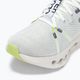 Γυναικεία On Running Cloudsurfer λευκά/αμμώδη παπούτσια για τρέξιμο 7