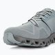 Ανδρικά On Running Cloud X 3 mist/rock παπούτσια για τρέξιμο 9