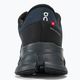 Ανδρικά On Running Cloudspark μαύρο/μύρτιλλο παπούτσια για τρέξιμο 6