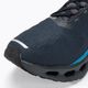 Ανδρικά On Running Cloudspark μαύρο/μύρτιλλο παπούτσια για τρέξιμο 7