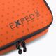 Exped ταξιδιωτικός οργανωτής Padded Zip Pouch M πορτοκαλί EXP-POUCH 3