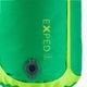 Exped Αδιάβροχος σάκος τηλεσυμπίεσης 36L πράσινο EXP-BAG 2