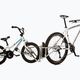 Ποδήλατο ρυμούλκησης ακολουθήστε με ασημί FM-100.100 2
