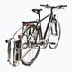 Ποδήλατο ρυμούλκησης ακολουθήστε με ασημί FM-100.100 4