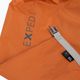 Exped Fold Drybag 8L πορτοκαλί αδιάβροχη τσάντα EXP-DRYBAG 3