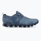 Ανδρικά παπούτσια για τρέξιμο On Cloud 5 Waterproof μπλε 5998531 12