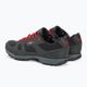 Ανδρικά MTB ποδηλατικά παπούτσια Giro Gauge μαύρο/φωτεινό κόκκινο 4