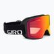 Γυαλιά σκι Giro Method μαύρο λογότυπο/μεγάλο/υπέρυθρο 2