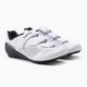 Giro Stylus ανδρικά παπούτσια δρόμου λευκό GR-7123012 5