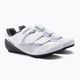 Γυναικεία παπούτσια δρόμου Giro Stylus λευκό GR-7123031 5