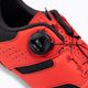 Ανδρικά παπούτσια δρόμου Giro Savix II κόκκινο GR-7126178 9