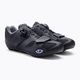 Γυναικεία παπούτσια δρόμου Giro Savix II μαύρο GR-7126200 5