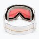 Γυναικεία γυαλιά σκι Giro Contour RS λευκό craze/ζωντανό ροζ χρυσό/ζωντανό υπέρυθρο 4