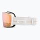 Γυναικεία γυαλιά σκι Giro Contour RS λευκό craze/ζωντανό ροζ χρυσό/ζωντανό υπέρυθρο 5