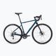 Fuji Jari 2.1 matte denim μπλε ποδήλατο για χαλίκι