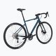 Fuji Jari 2.1 matte denim μπλε ποδήλατο για χαλίκι 3