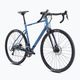 Fuji Jari 2.1 matte denim μπλε ποδήλατο για χαλίκι 7