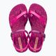 Ipanema Fashion Sand VIII Παιδικά λιλά/ροζ σανδάλια 9