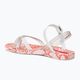 Ipanema Fashion Sand VIII Παιδικά λευκά/ροζ σανδάλια 3