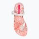 Ipanema Fashion Sand VIII Παιδικά λευκά/ροζ σανδάλια 5