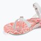 Ipanema Fashion Sand VIII Παιδικά λευκά/ροζ σανδάλια 7