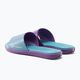 Γυναικεία σαγιονάρες RIDER Splash III Slide μπλε-μωβ 83171 3