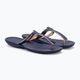 Havaianas Casuale σαγιονάρες ναυτικό μπλε 4