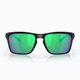 Γυαλιά ηλίου Oakley Sylas XL μαύρο μελάνι/prizm jade 2