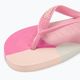 Havaianas Top Logomania Colors II crystal rose σαγιονάρες 7