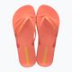 Γυναικείες σαγιονάρες Ipanema Bossa Soft V πορτοκαλί 82840-AG718 10