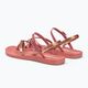 Ipanema Fashion VII γυναικεία σανδάλια ροζ 82842-AG897 3