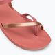 Ipanema Fashion VII γυναικεία σανδάλια ροζ 82842-AG897 7