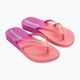 Γυναικείες σαγιονάρες Ipanema Bossa Soft C ροζ 83385-AJ190 8