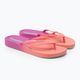Γυναικείες σαγιονάρες Ipanema Bossa Soft C ροζ 83385-AJ190 4